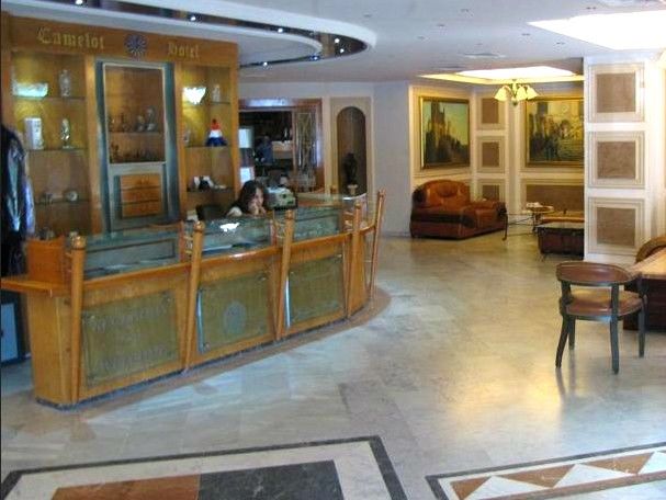 فندق كميلوت جونية المظهر الخارجي الصورة