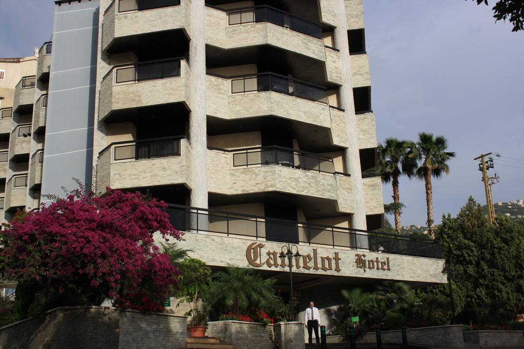 فندق كميلوت جونية المظهر الخارجي الصورة